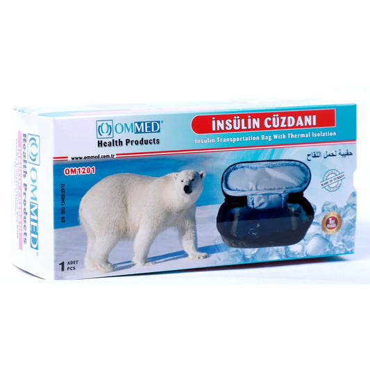 OMMED INSULIN BAG WITH GEL