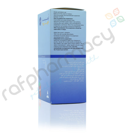 Omnicef 125mg Suspension 80ml