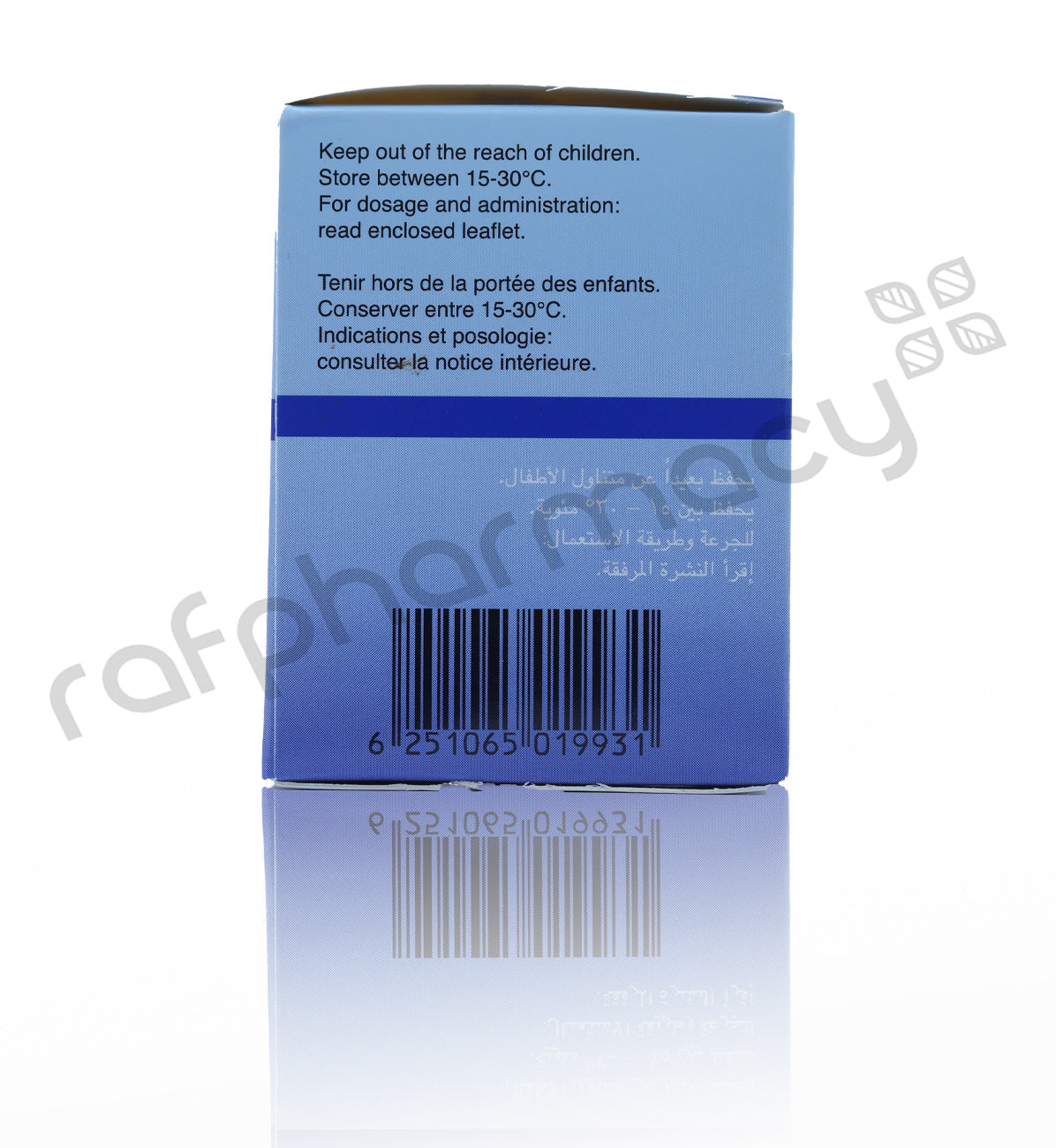 Omnicef 300mg Capsules 10'S