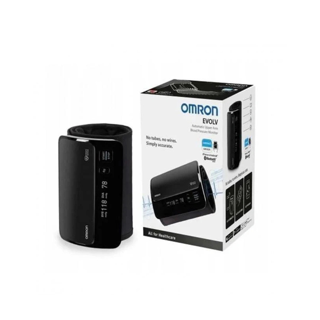 Omron Evolv Hem-7600t-E Blood Pressure Monitor