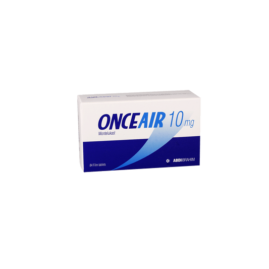 Onceair 10Mg Tablets 28'S