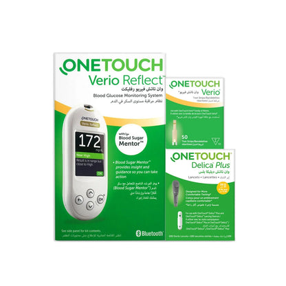 Onetouch Verio Reflect™ Starter Kit