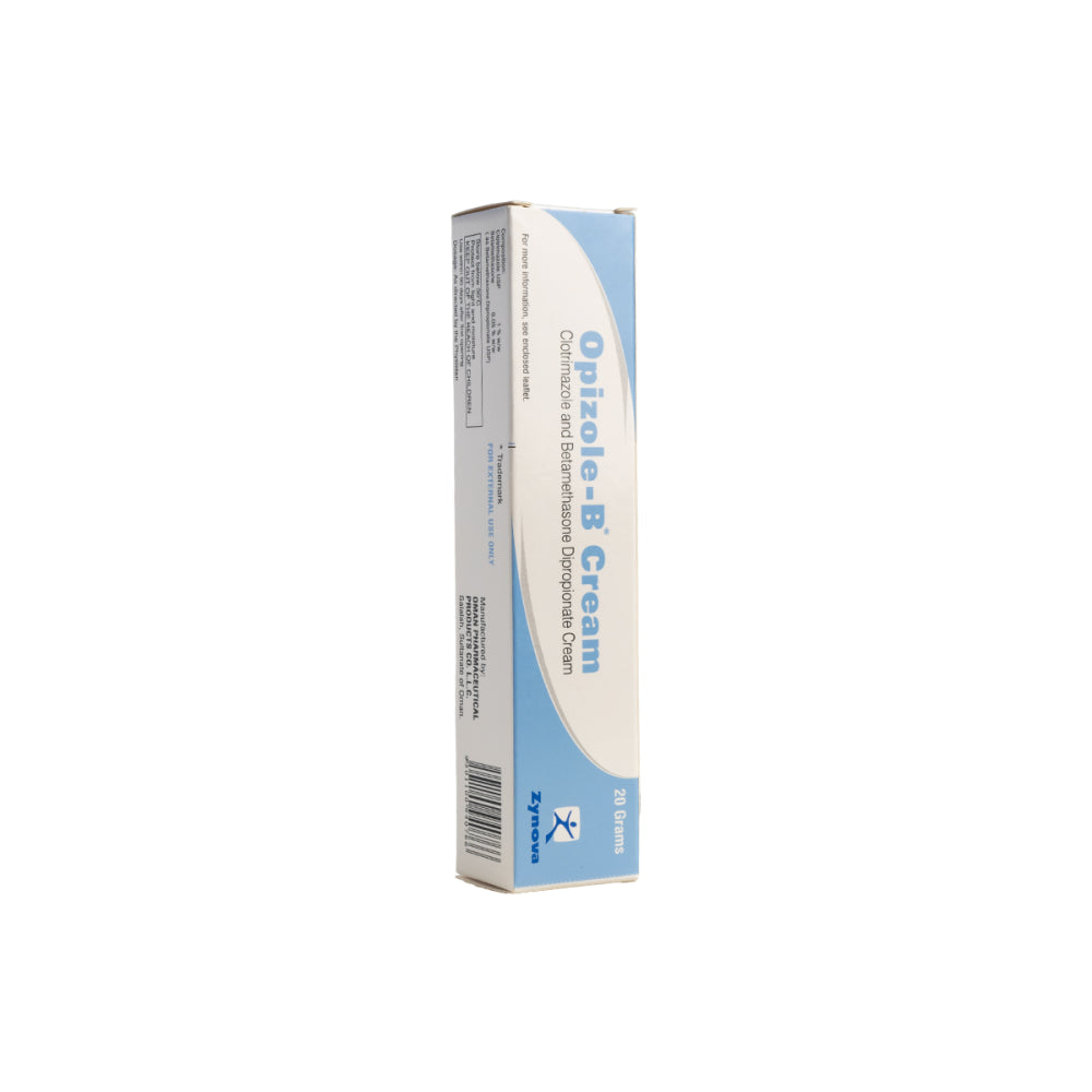 Opizole-B Cream 20g