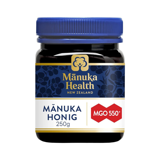 Optima Mgo550+ Manuka Honey 250Gm