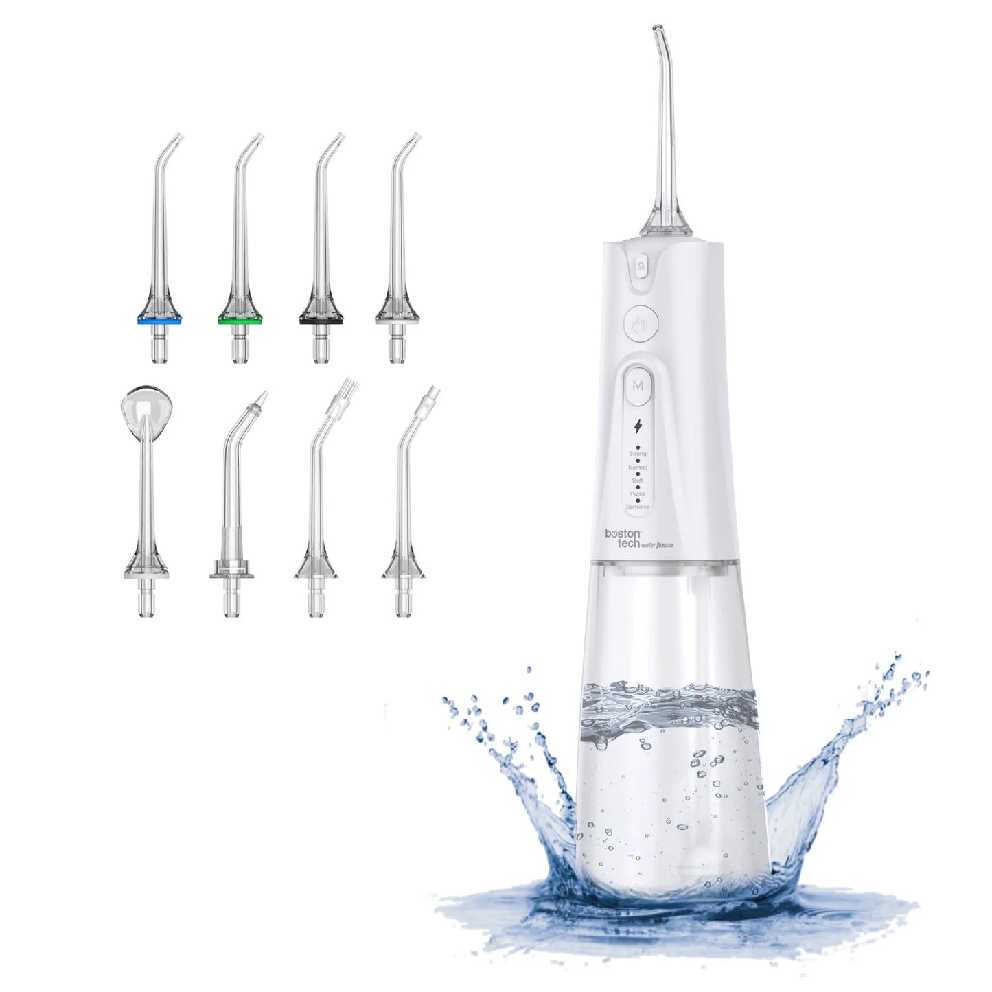 Oralteck Go Oral Irrigator Water Flosser