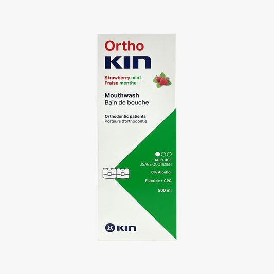 Orthokin Mouthwash 500ml