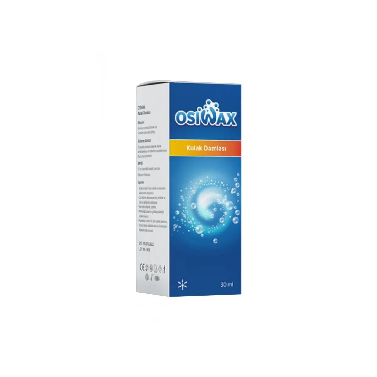 Osiwax Ear Drop 30ml