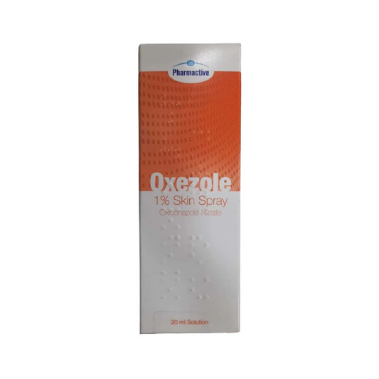 OXEZOLE 1% SPRAY 20ML
