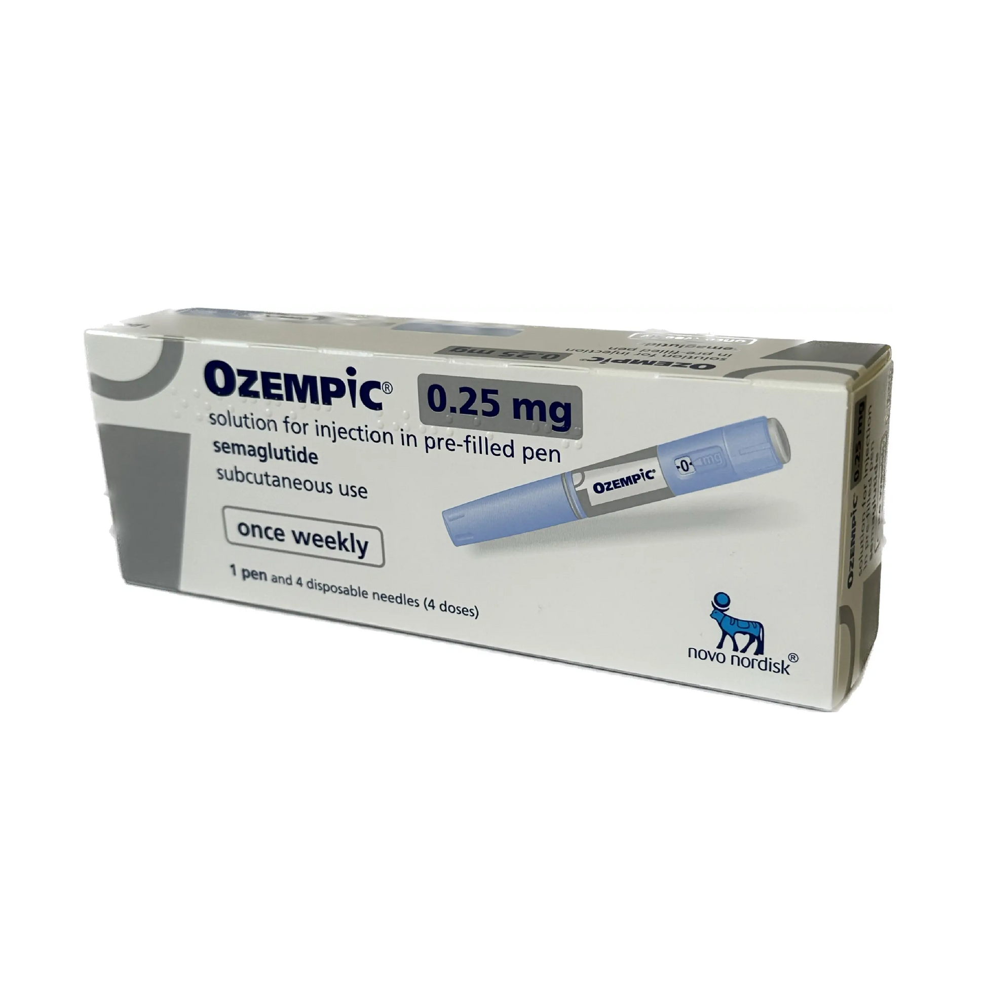 Ozempic 0.25Mg Injection 1'S