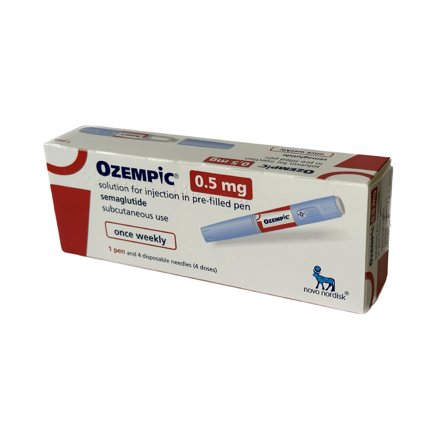 Ozempic 0.5mg Injection 1'S