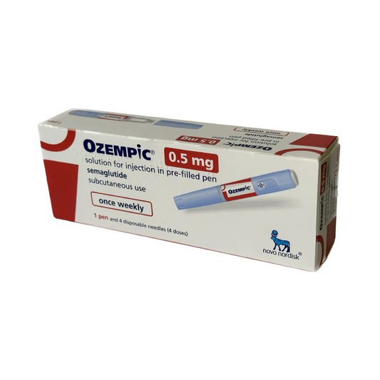 Ozempic 0.5mg Injection 1'S