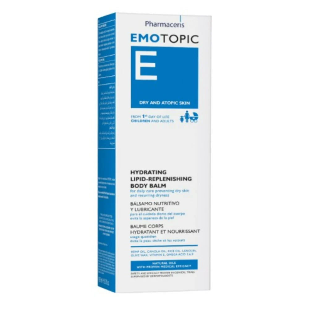 P-Ceris Emotopic Hydrating Body Balm 190Ml