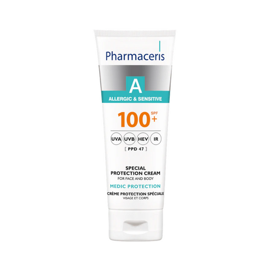 P-Ceris Medic Protction Spf 100+ Cream 75Ml