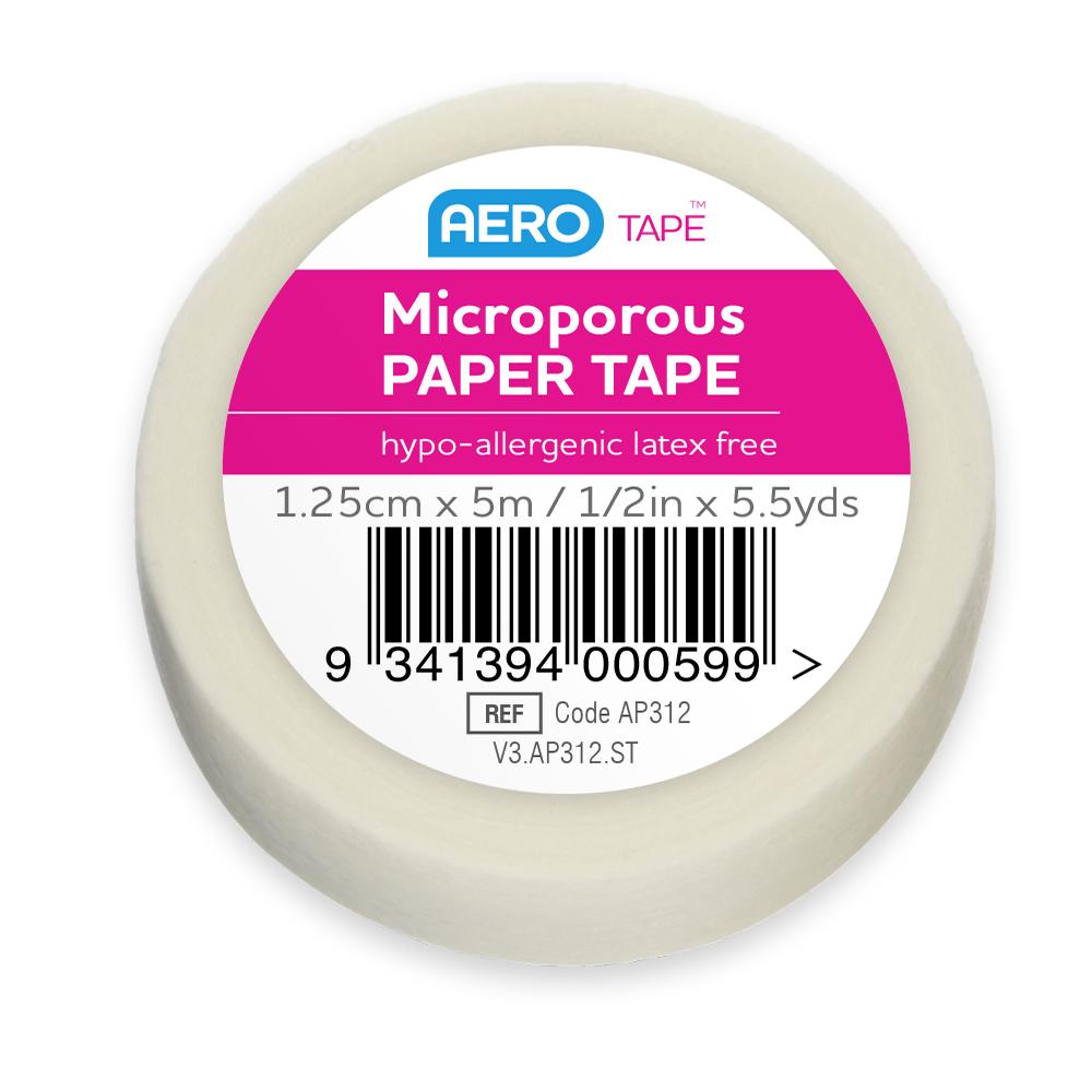 P-House Micro Porous Tape 1.25Cmx5m 1'S