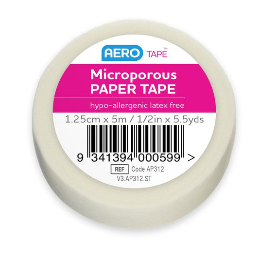 P-House Micro Porous Tape 1.25Cmx5m 1'S