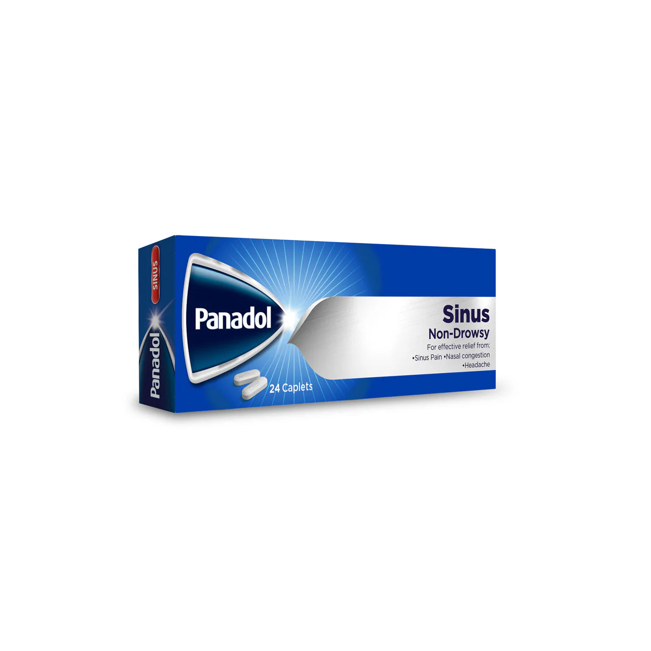 Panadol Sinus Tablets 24'S