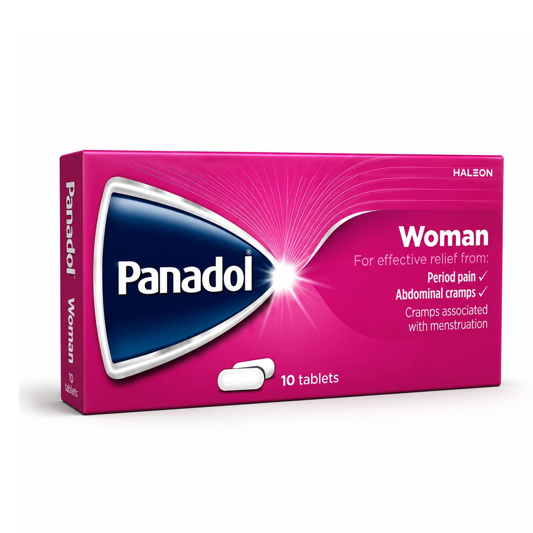 Panadol Women Tablet 10'S