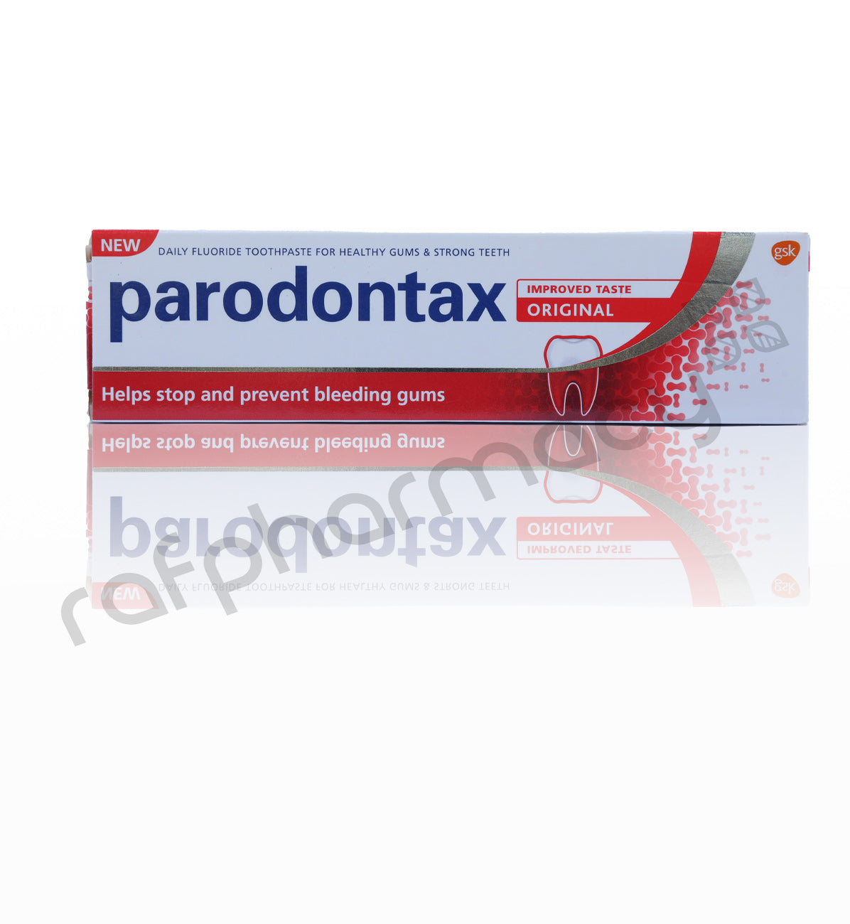 PARODONTAX ORIGINAL T/P 50GM