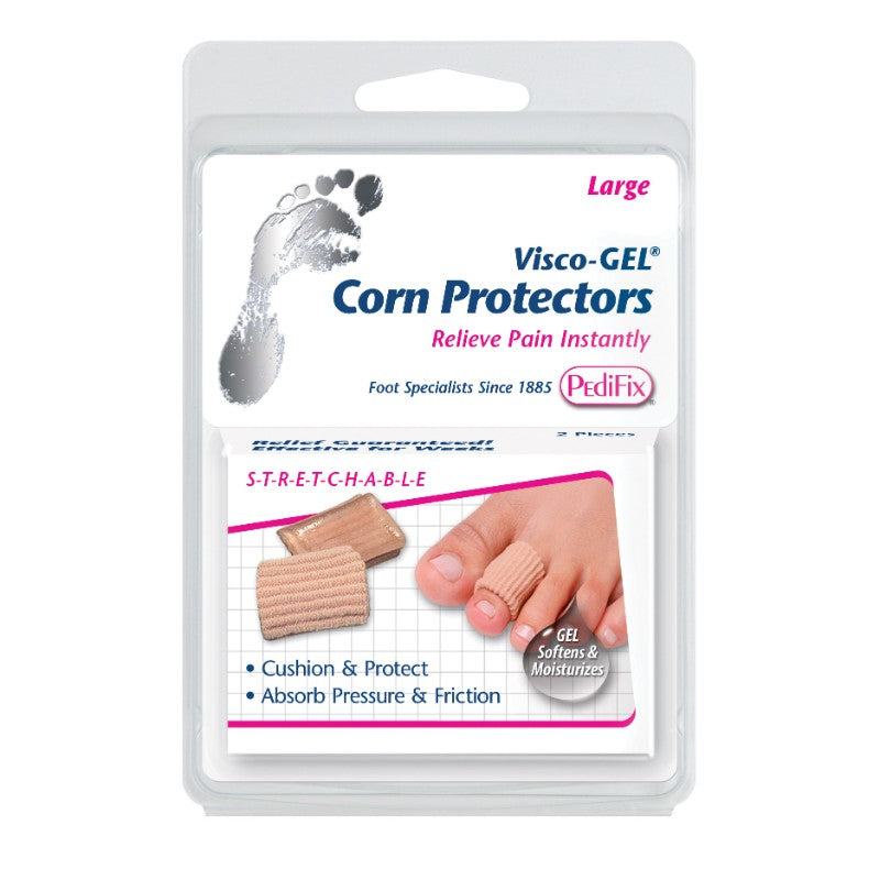Pedi Large Visco Gel Corn Protector P81