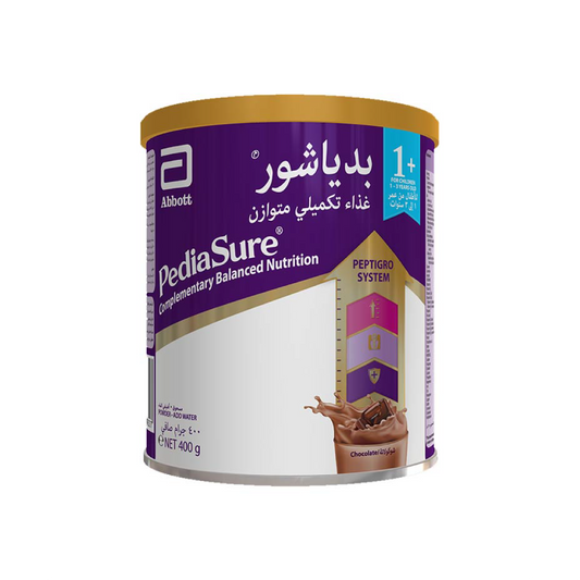 Pediasure 1+ Chocolate 400Gm