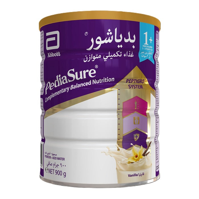 بيدياشور 1+ فانيليا 900 جرام