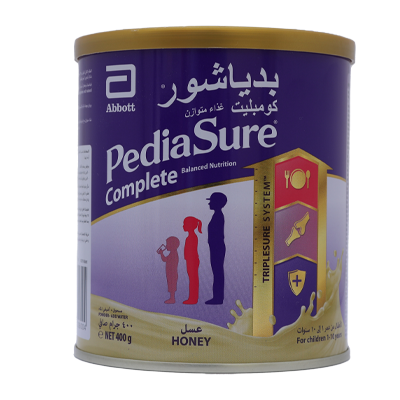 بيدياشور تريبلشور بالعسل الحلو 400 جرام