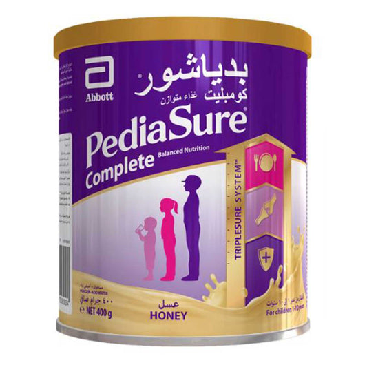 Pediasure Triplesure Sweet Honey 400gm
