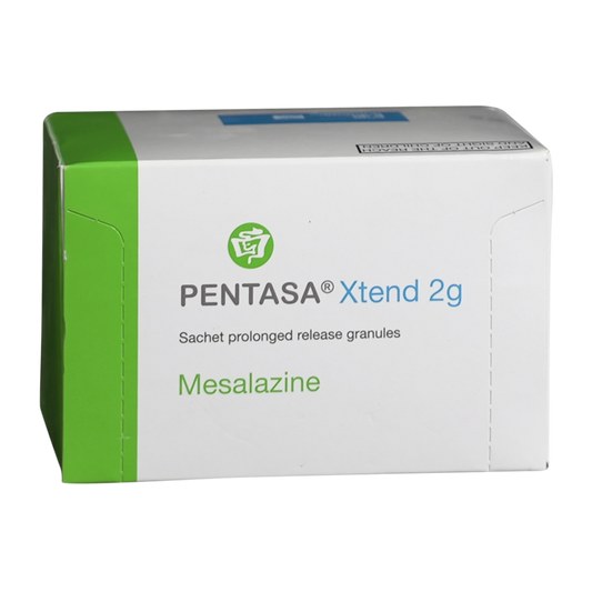 Pentasa Xtend 2G