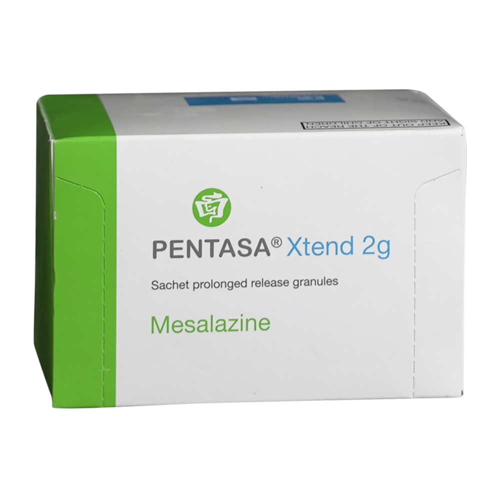Pentasa Xtend 2G