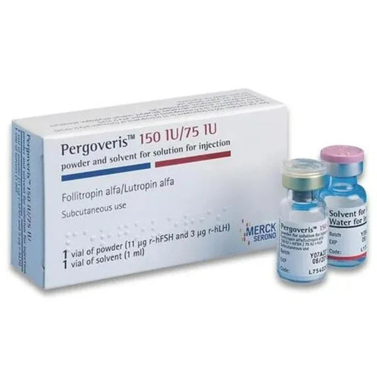 Pergoveris Ampoule 1'S