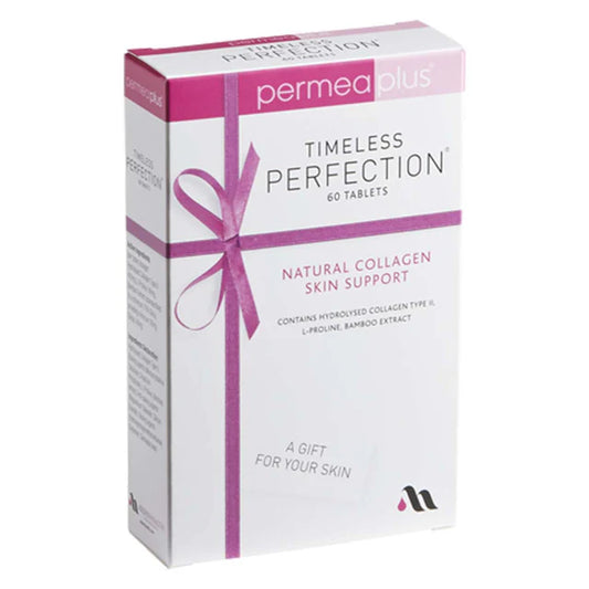 Permea Plus Timeless Perfection Tablets 60'S