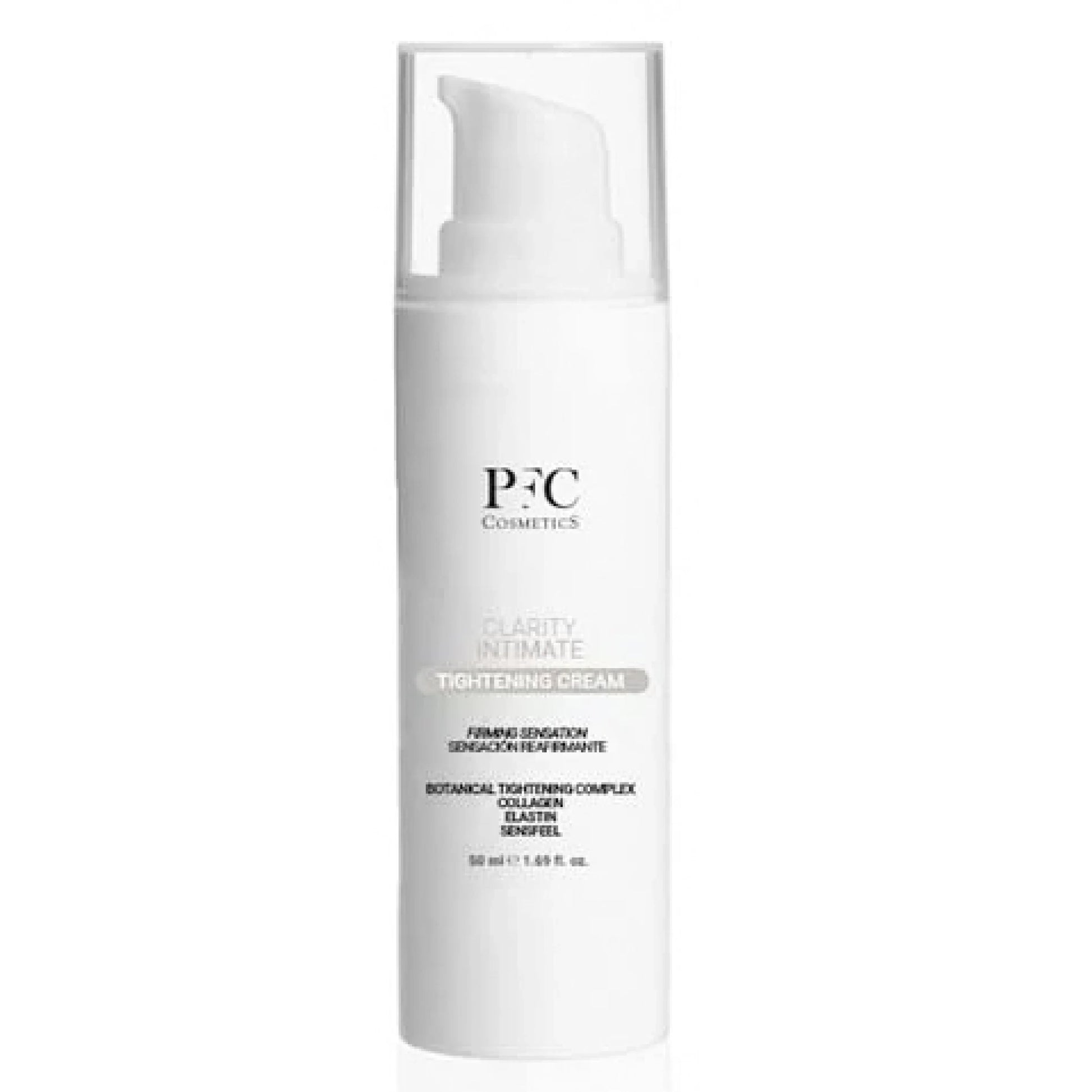Pfc Cosmetics Clarity Intimate Tightning Cream 50ml