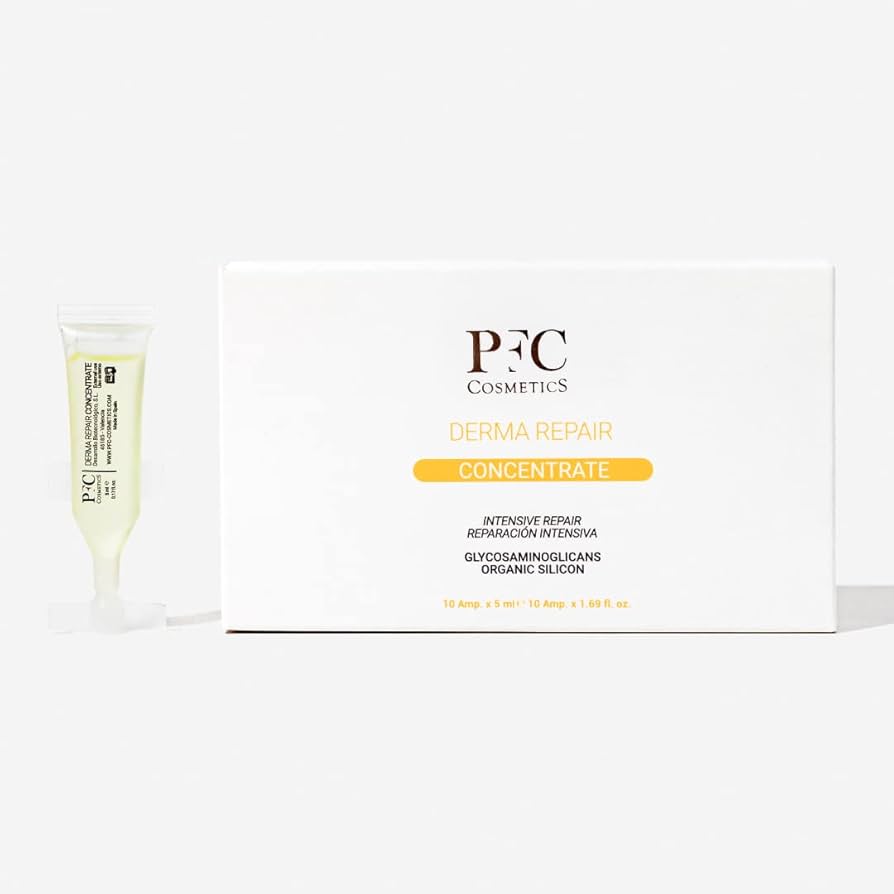 أمبولات مركّزة لإصلاح البشرة من شركة بي إف سي كوزماتيكس، 5 مل × 10