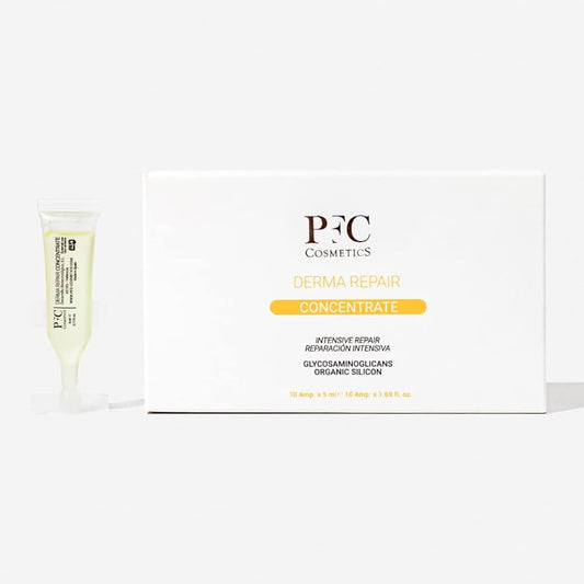 أمبولات مركّزة لإصلاح البشرة من شركة بي إف سي كوزماتيكس، 5 مل × 10