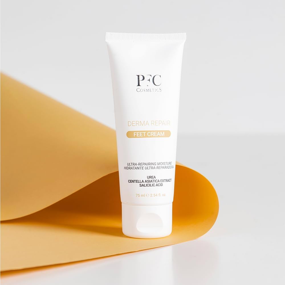 كريم إصلاح القدمين ديرما ريبير من بي اف سي كوزماتيكس 75 مل