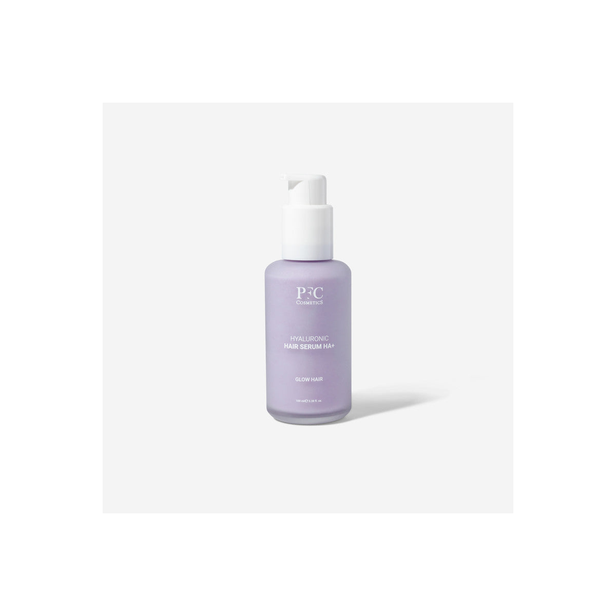 Pfc Cosmetics Hyaluronic Ha+ Glow Hair Hair Serum