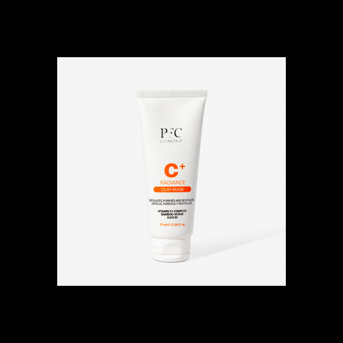 قناع الطين راديانس سي+ من بي اف سي كوزماتيكس 75 مل