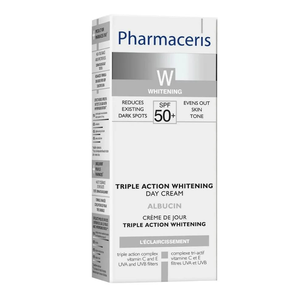 Pharma Ceris Albucin Spf 50+ Day Cream