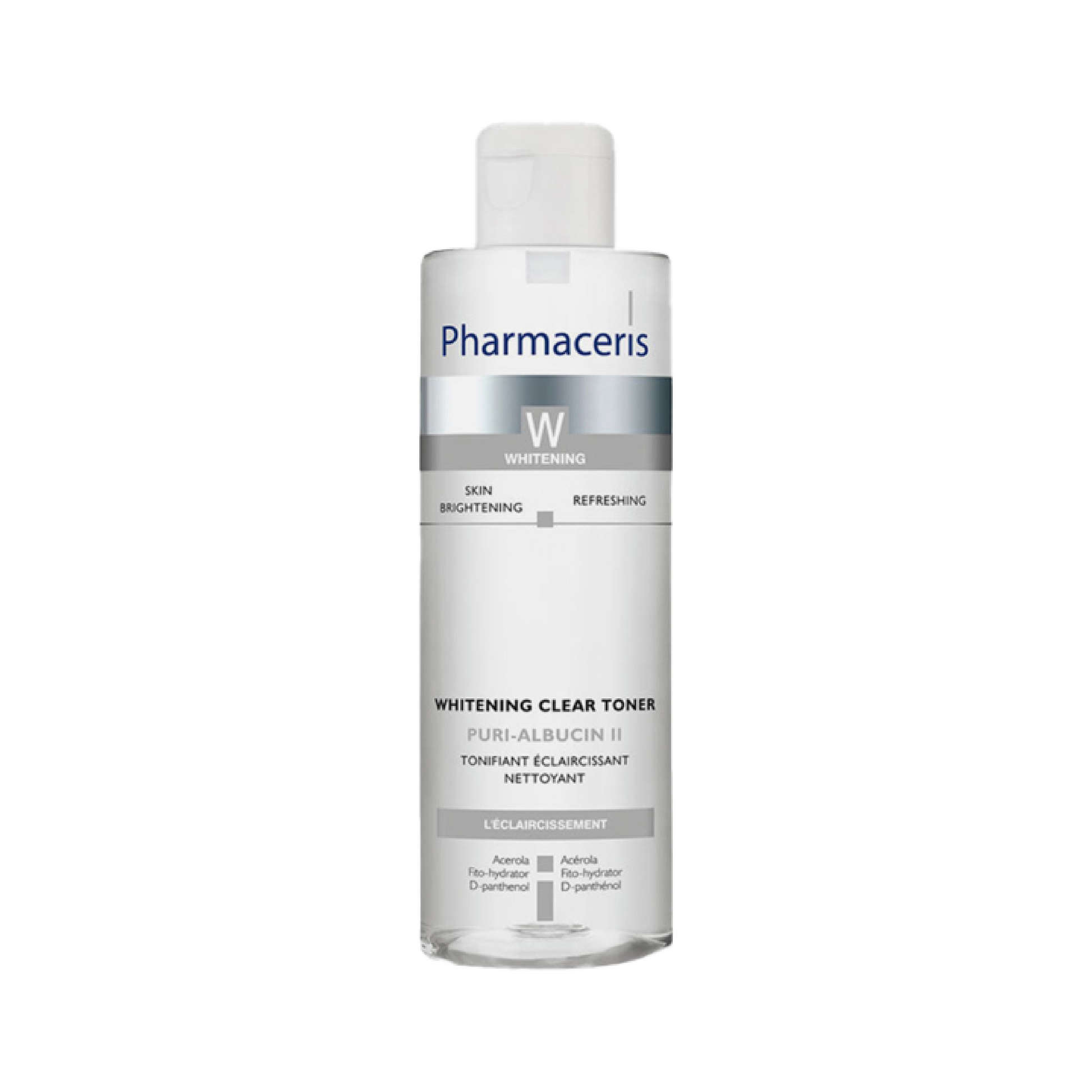 Pharma Ceris Pur Albucin Whitening Vitamin C Toner 200Ml