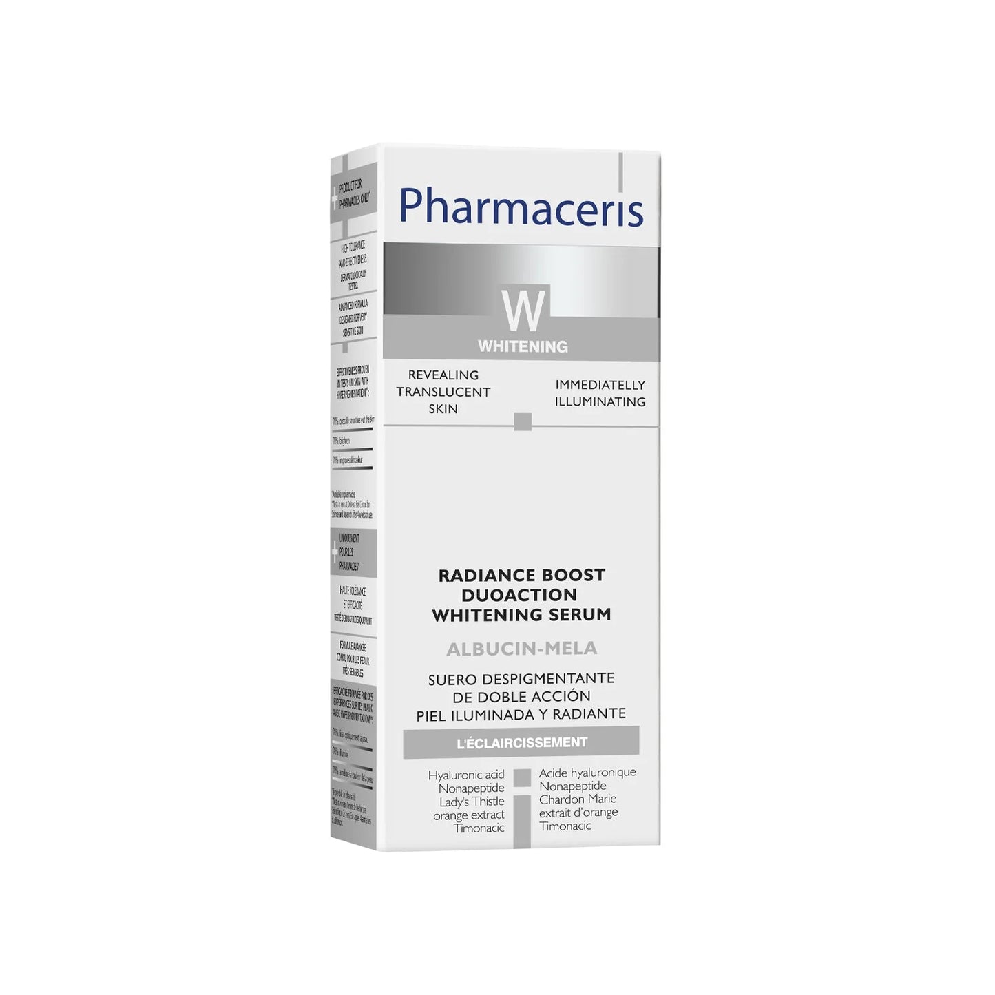 Pharmaceris Albucin Mela Whitening Serum 30Ml