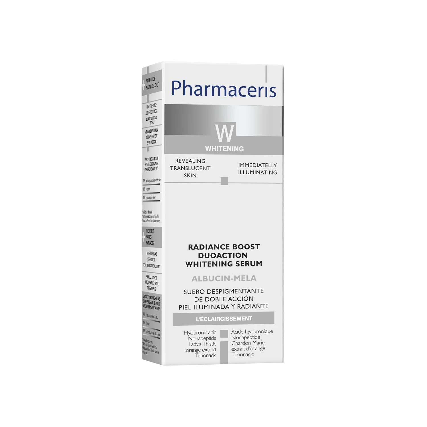 Pharmaceris Albucin Mela Whitening Serum 30Ml