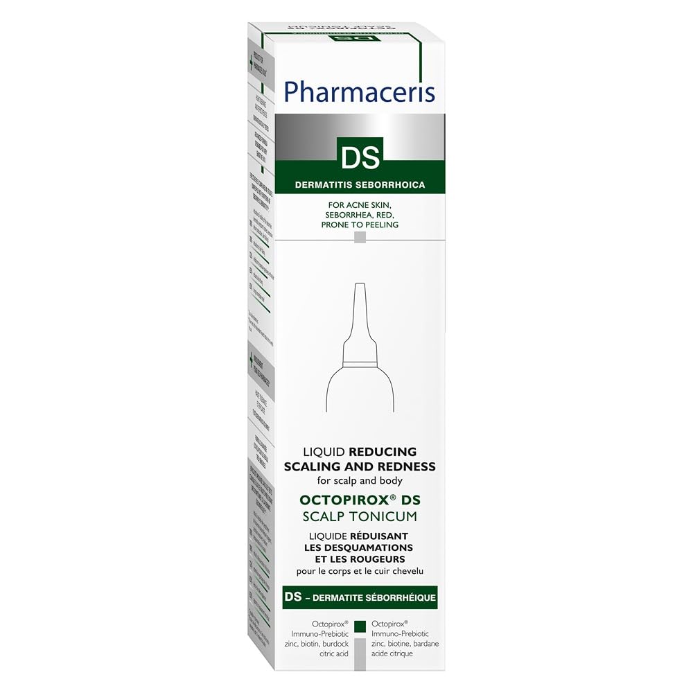 Pharmaceris Ds Dermatitis Seborrhoica Scalp Tonicum 100ml