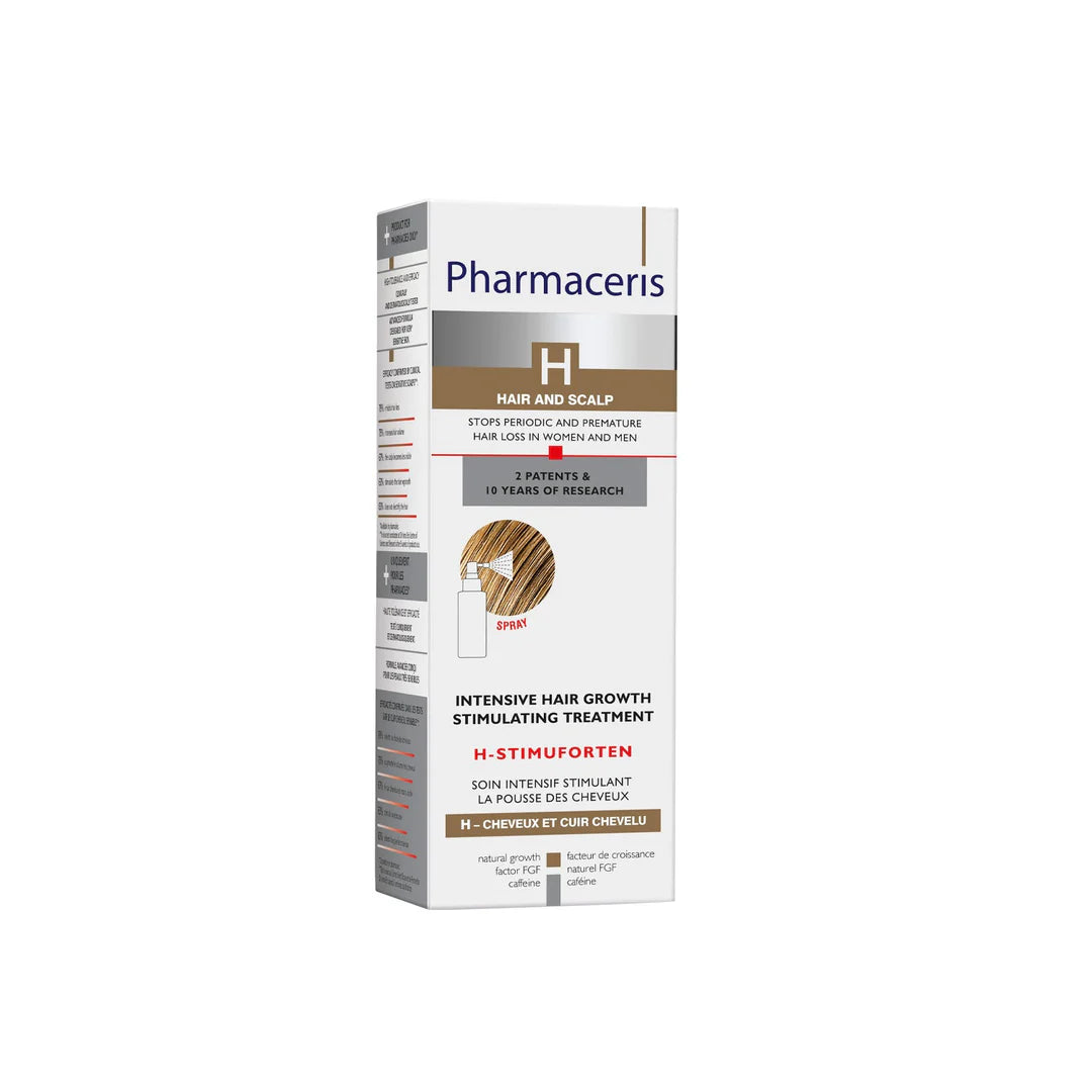 Pharmaceris H-Stimuforten Hair Growth Stimulating Spray 125ml