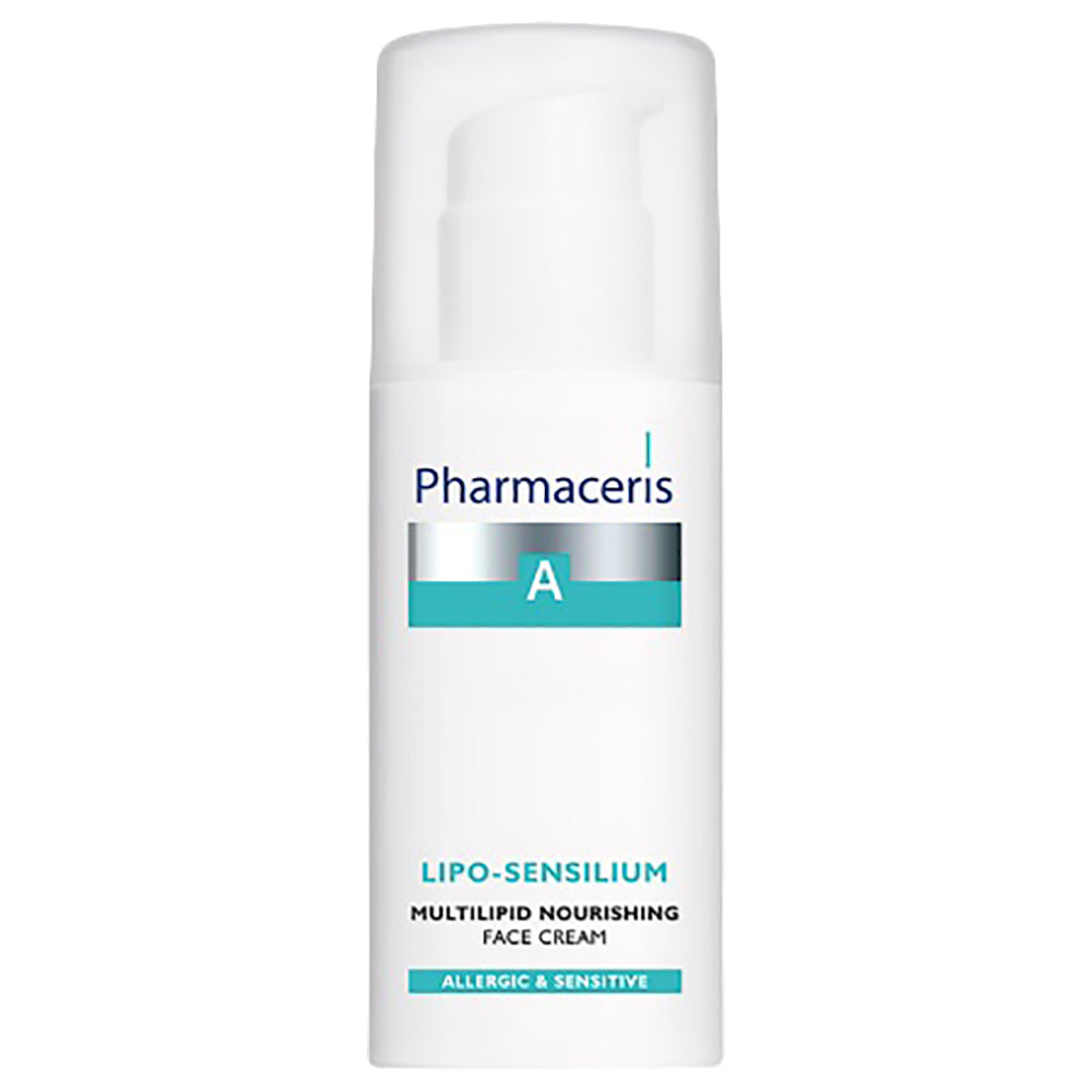 Pharmaceris-Lipo Sensilium Multi Lipid Nourishing Face Cream50ml