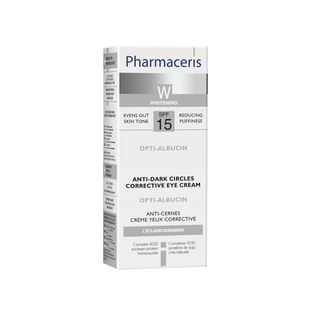 Pharmaceris Opti-Albucin Eye Cream 15Ml