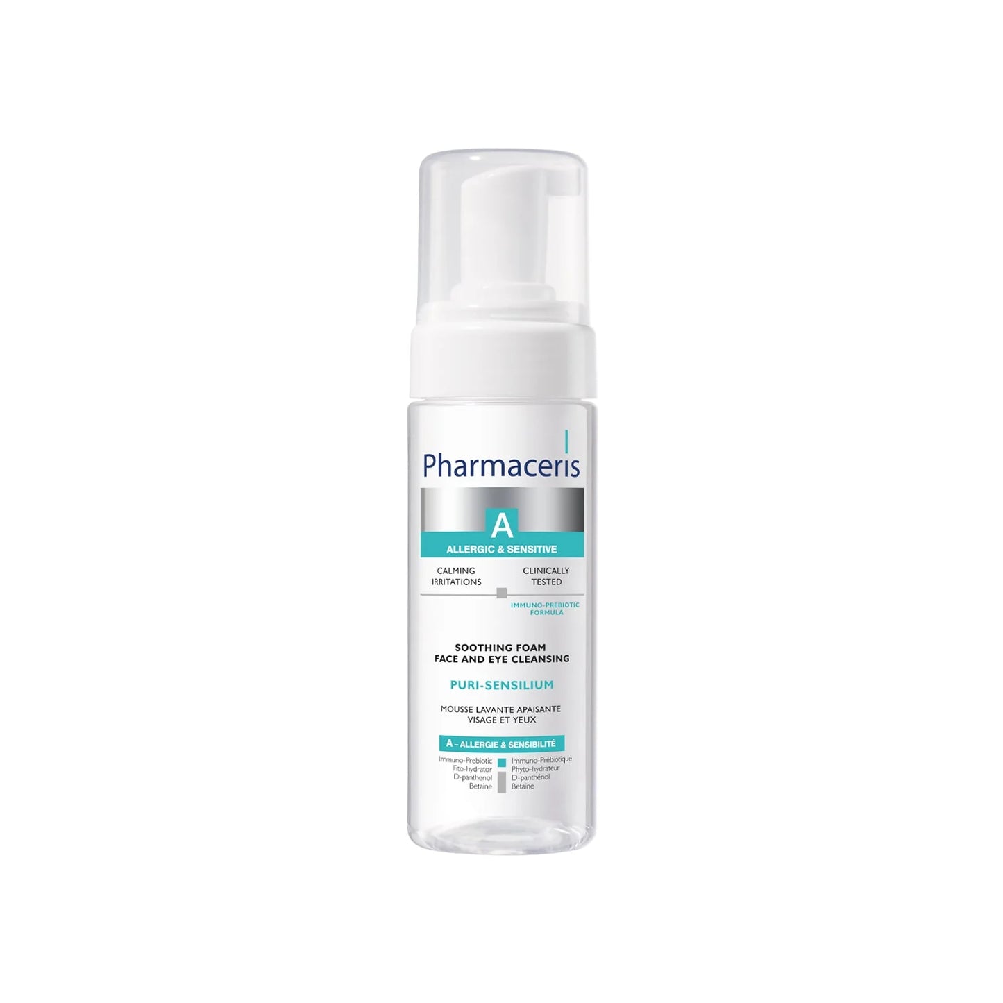 Pharmaceris Puri-Sensilium Soothing Foam 150Ml