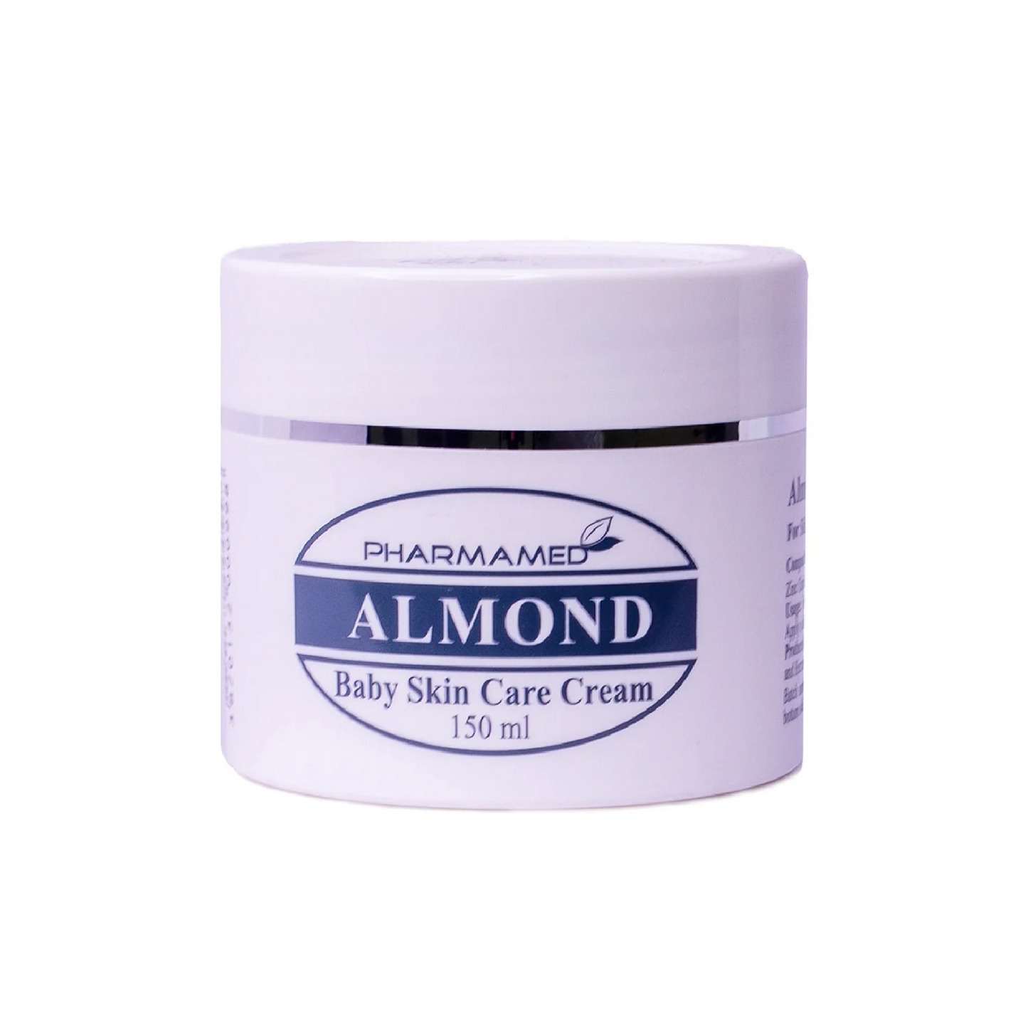 Pharmamed Almond Baby Skin Care Cream 150Ml