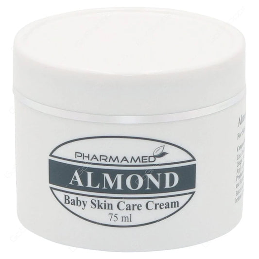 PHARMAMED ALMOND SKIN CARE CREAM 75ML