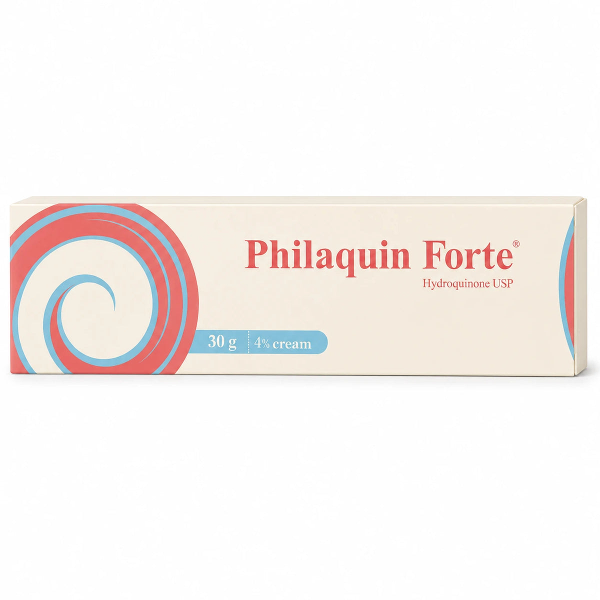 Philaquin Forte 4% Cream 30g