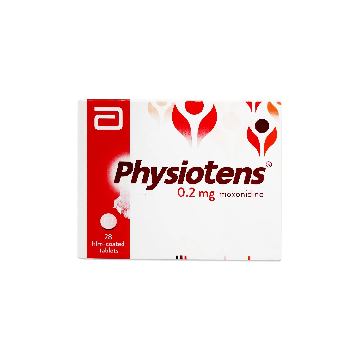 Physiotens .2Mg Tablets 28'S